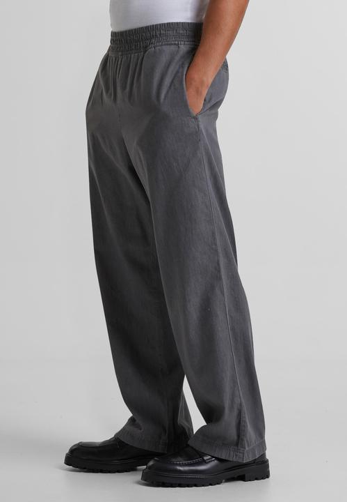 Produktbild Urban Classics Oversized Lightweight Denim Pants - 140921 (XL)