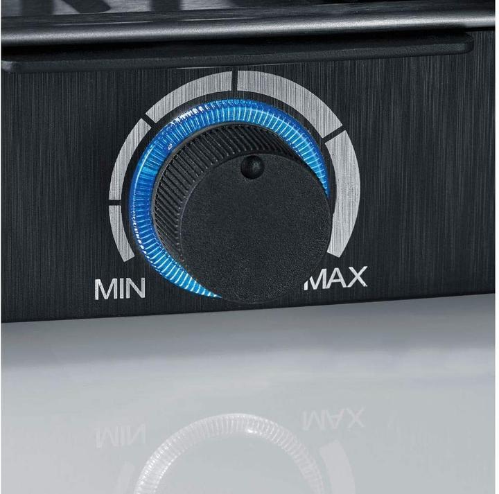 Productafbeelding Severin RG2372 met natuurlijke grillsteen