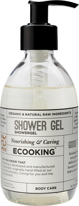 Ecooking Shower Gel 300 ml (300 ml)