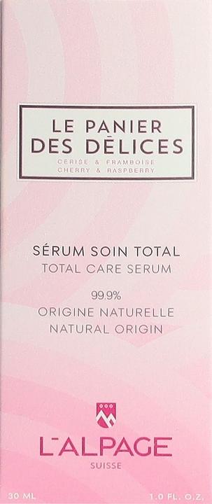 Immagine prodotto L'Alpage Suisse L'ALPAGE Panier délices Tot-Care Siero, 30 ml (30 ml)