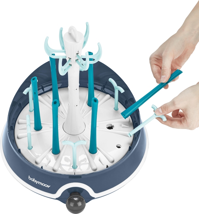 Actual product image Babymoov Turbo