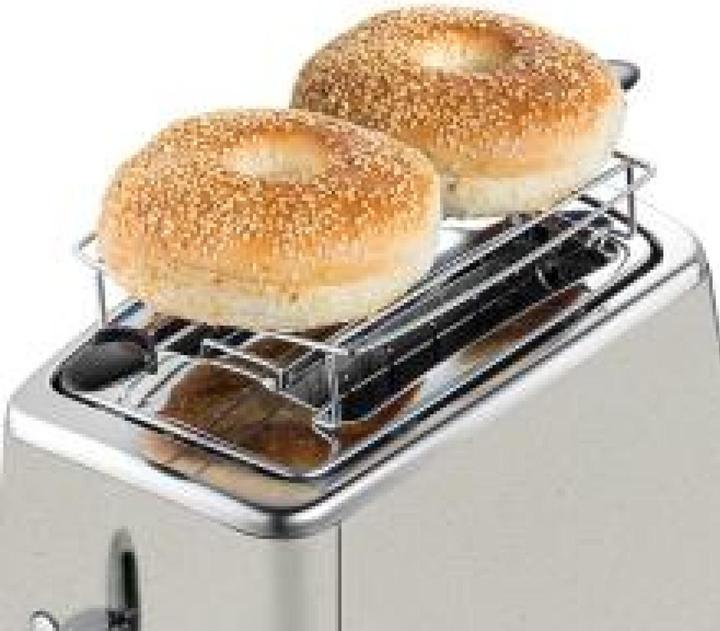 Produktbild Russell Hobbs Toaster Luna Stone Steingrau