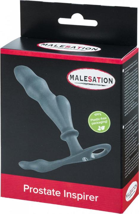 Actual product image Malesation Prostate Stimulator