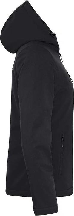 Produktbild Clique Softshelljacke Wattiert (M)