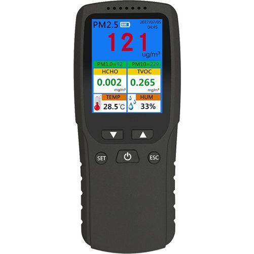 Dienmern, Detektor, Laser Smog Sensor 8in1 Staubmessgerät Pm 10 2.5 1.0 (SB4294)