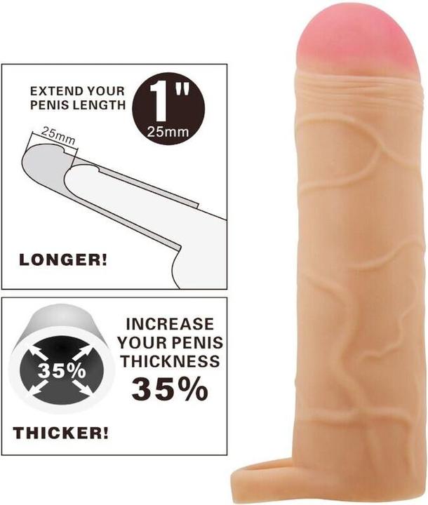 Productafbeelding Pretty Love Bunion Verlengende Stimulerende Penseelhoes