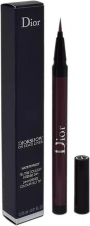 Image du produit Dior Diorshow On Stage Liner No 866 (866 Marron satiné)