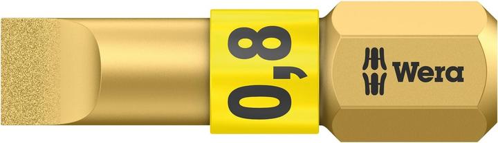 Produktbild Wera 800/1 BDC 0,8 x 5,5 x 25 mm (Schraubschlitz)