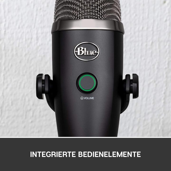 Immagine prodotto Blue Yeti Nano