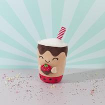 Image du produit Sombo Peluche boisson (23 cm)