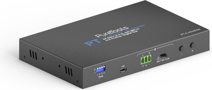 Actual product image Purelink Audio extractor PT-C-HDAEDE HDMI