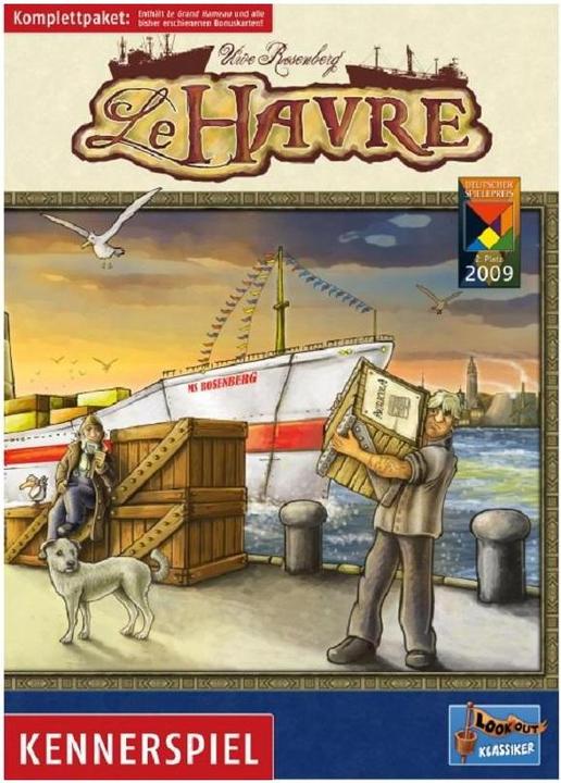Image du produit ASS Altenburg 22160029 - Le Havre (DE Edition) (Allemand)
