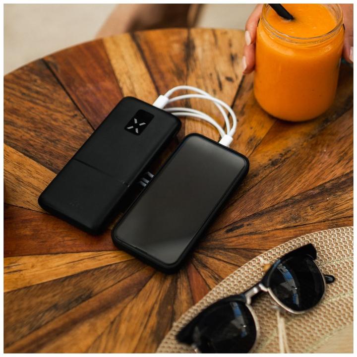 Immagine prodotto Fixed Zen USB-C PD 20W Banca di alimentazione da 10.000 mAh (10000 mAh, 22.50 W, 37 Wh)