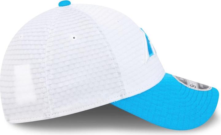 Actual product image New Era 9Forty Stretch Cap - Training 2024 Carolina Panthers