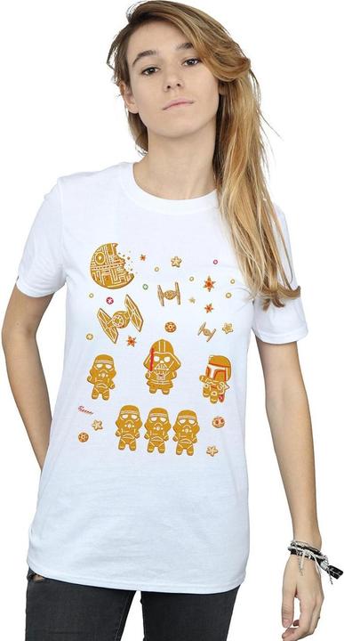 Produktbild Star Wars Gingerbread Empire TShirt (S)