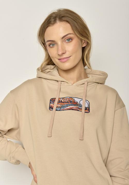 Produktbild Greenbomb Women's Nature River Trip Flipper Pullover (L)