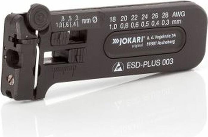 Produktbild Jokari ESD-Drahtabisolierer Geeignet (102 mm)