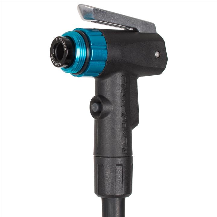 Actual product image Blackburn Core 3 Floor Pump