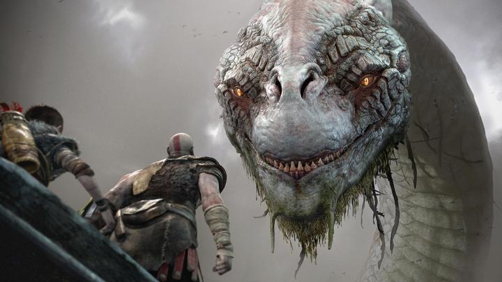 Produktbild Sony God of War (PS4, Multilingual)
