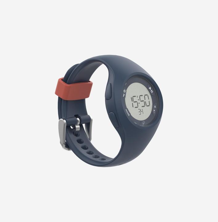Image du produit Decathlon Chronomètre de course - W200 S bleu