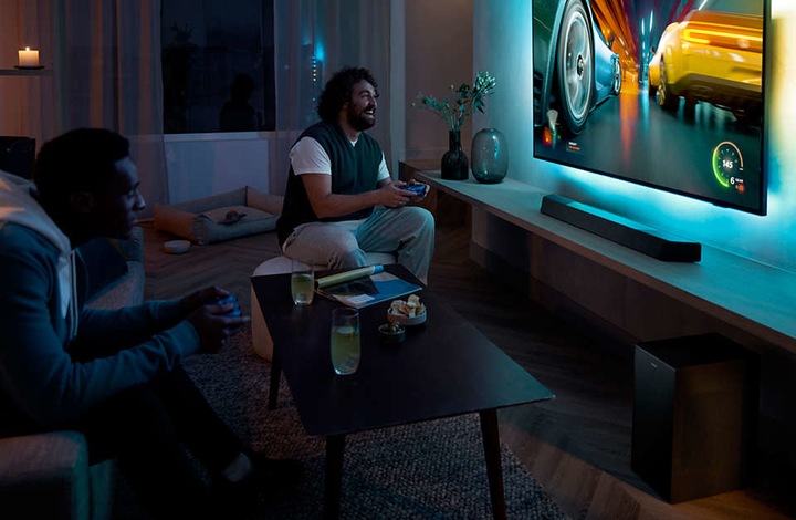 Actual product image Philips TAB8907/10 (720 W, 3.1.2 Channel)