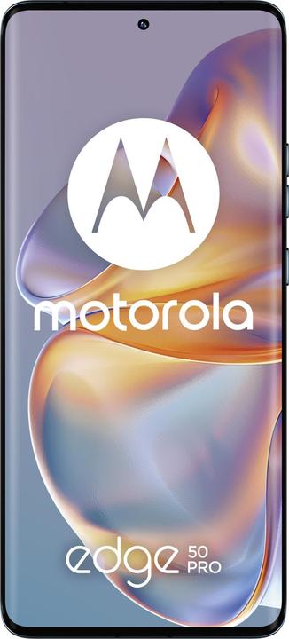 Produktbild Motorola Moto Edge 50 Pro (512 GB, Caneel Bay, 6.67", Dual SIM, 50 Mpx, 5G)