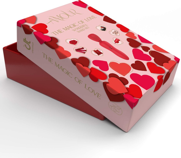 Produktbild Dream Toys Amour - The Magic of Love Wonderful Wand Kit