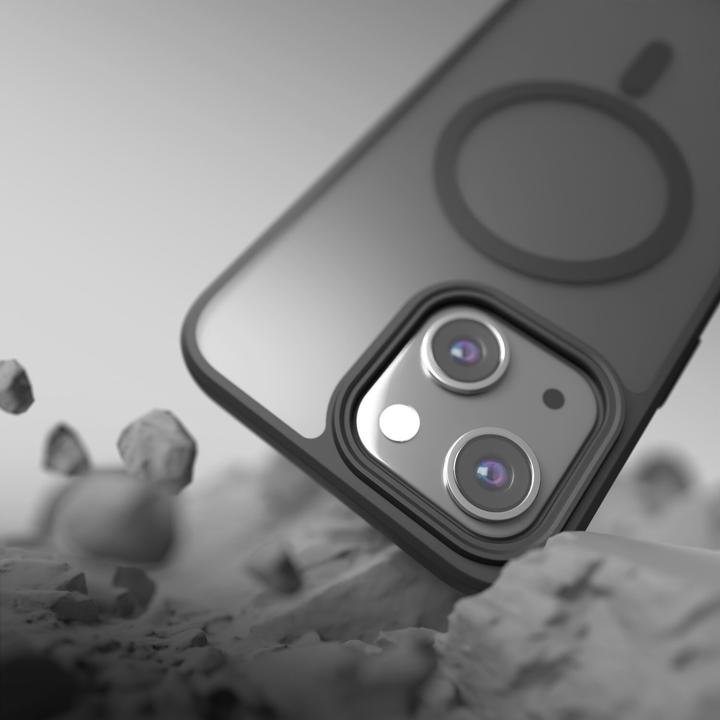 Produktbild Etteri Matt Mag case for iPhone 17 Air black (Apple iPhone 17 Pro)