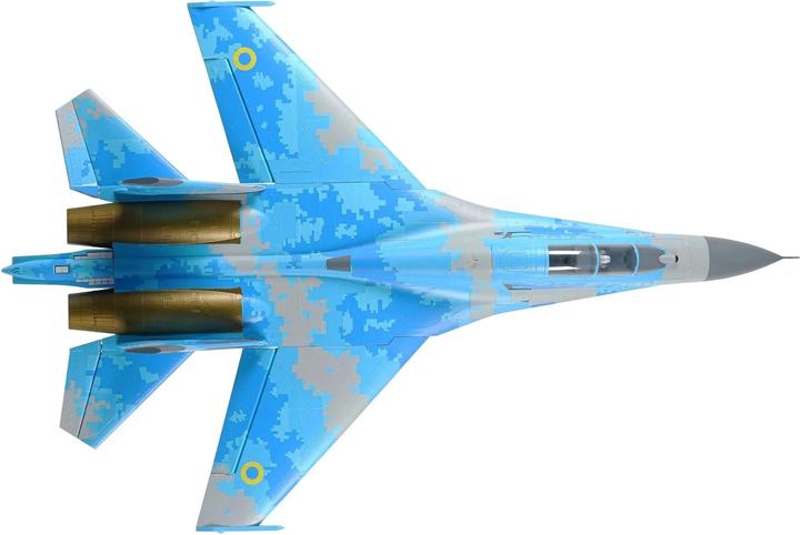 Produktbild Amewi XFly SU27 Tarn Twin 50mm EPO PNP (Jet)