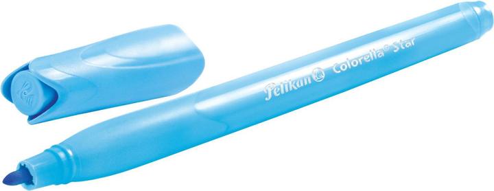 Produktbild Pelikan Fasermaler colorella star, 24er Kartonetui (Gemischte Farben, 24 x)