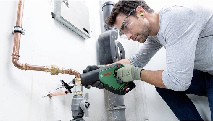 Produktbild Bosch Home & Garden AdvancedRecip 18