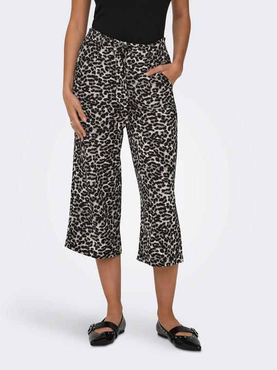 Actual product image Only ONLWINNER Normal geschnitten Palazzohose Palazzohose (36)