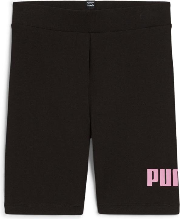 Actual product image Puma ESS Logo Short Tights G