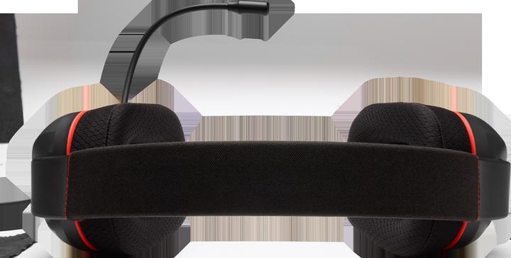 Produktbild PowerA NSW2 Headset wired stereo black (Kabelgebunden)