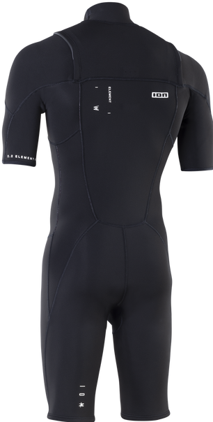 Actual product image ION Wetsuit Element 2/2 Shorty SS Front Zip (XL)