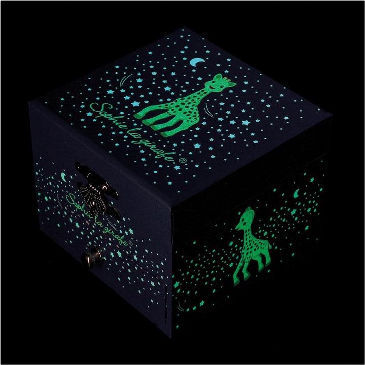 Produktbild Trousselier Spieldose Sophie the Giraffe Milky Way