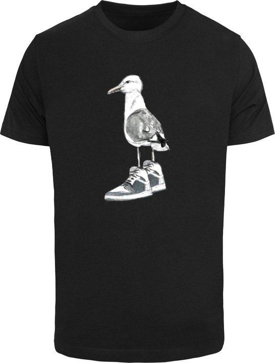 Actual product image Mister Tee Seagull Sneakers Tee - 18357 (S)