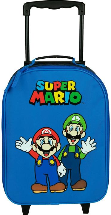 Undercover Super Mario (13 l)