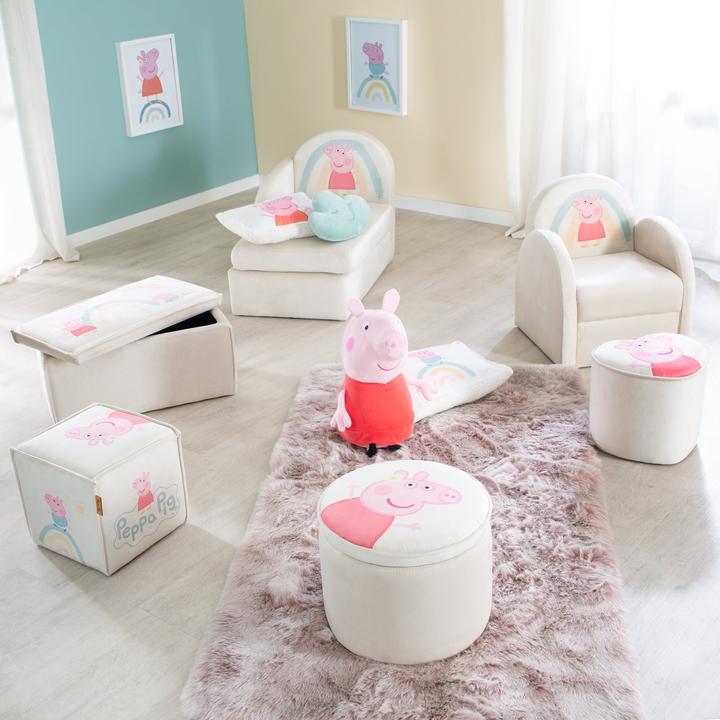 Produktbild Roba Kindersessel Peppa Pig (Kindersessel)