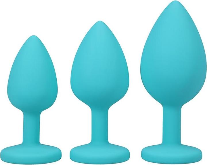Actual product image Doc Johnson Trainer Set - 3 Piece Set