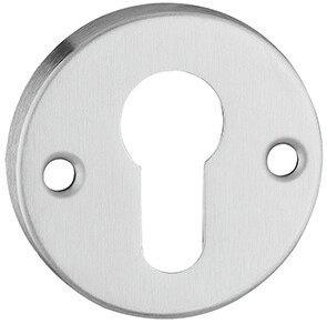 Actual product image Glutz Key rosettes 5381 (Door rosette)