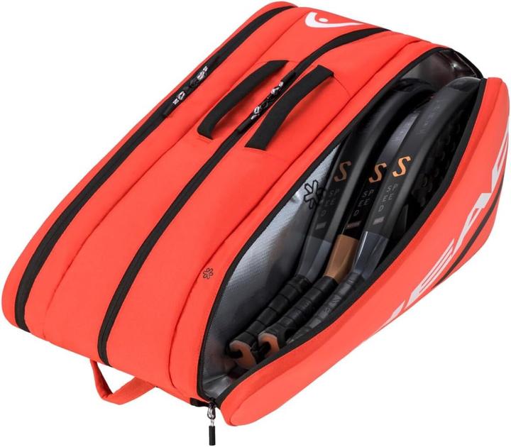 Actual product image Head Tour Padel Bag L FO
