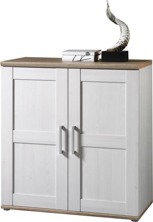 San Remo bright, Sibiu larch, White