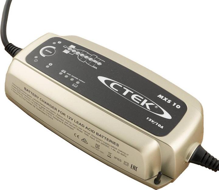 Image du produit Ctek Mxs 10.0 (12V, 10 A)