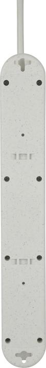 Actual product image Schönenberger Socket strip (6x, Type 12, Type 13, USB-A, USB-C, 1.80 m)