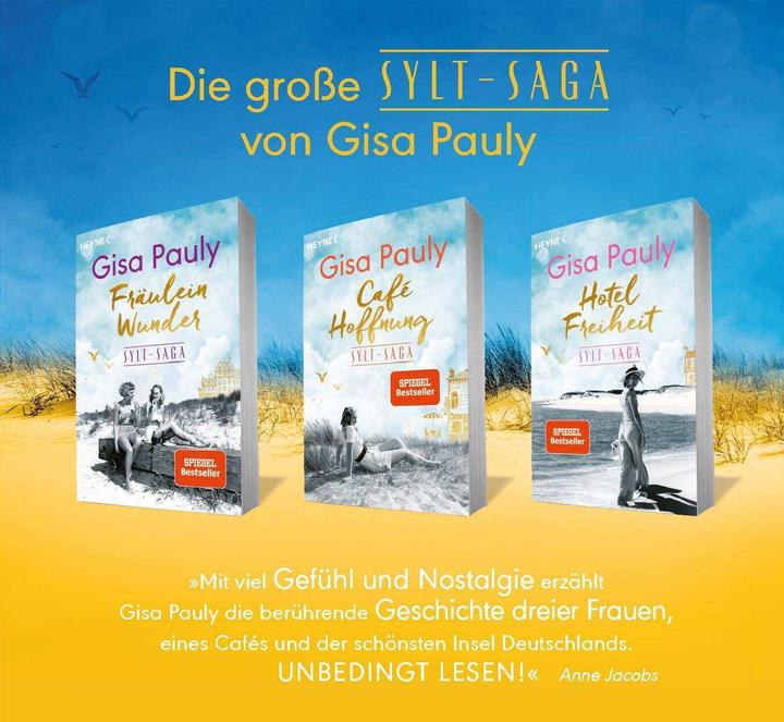 Actual product image Käpt'ns Dinner (German, Gisa Pauly, 2024)