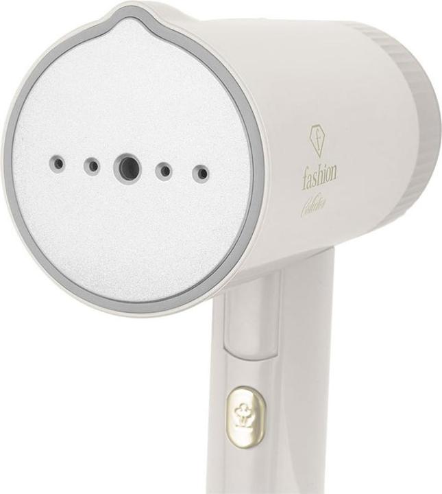 Produktbild Fashion faltbares Hand-Dampfgerät Cream Gold Collection