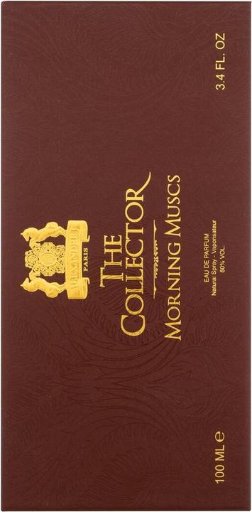Image du produit Alexandre.J muscs du matin (Eau de parfum, 100 ml)