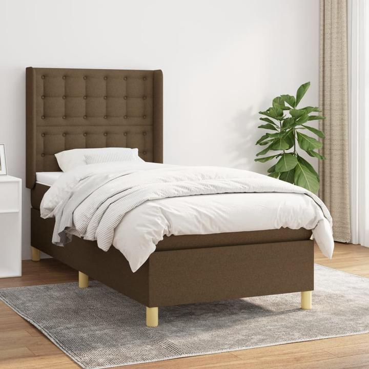 Image du produit vidaXL Boxspringbett (90 x 200 cm)