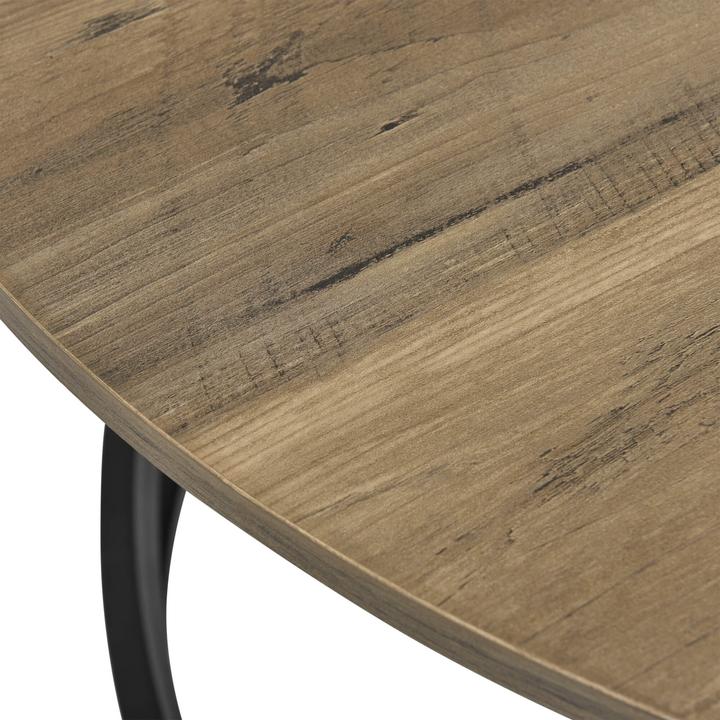 Actual product image En.Casa Christchurch (79 x 79 x 46 cm)